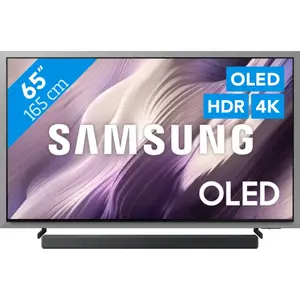 Samsung OLED 65" S99H (2026) + Samsung HW-QS90H (2026) pas cher