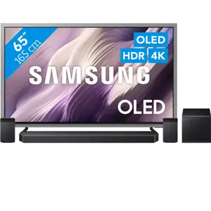 Samsung OLED 65" S99H (2026) + Samsung HW-Q930H (2026) 