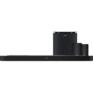 Bose Lifestyle Ultra Ensemble Home CInéma Noir 
