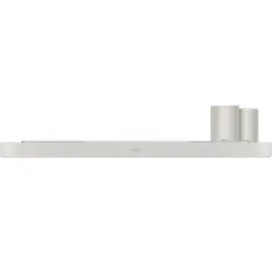 Bose Lifestyle Ultra Barre de Son + 2x Lifestyle Ultra Enceinte Blanc pas cher