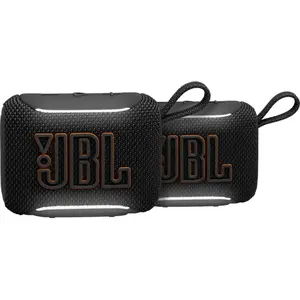JBL Go 5 Lot de 2 Noir  pas cher