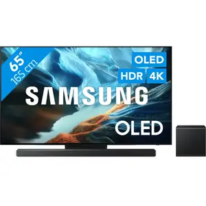 Samsung OLED 65" S90H (2026) + Samsung HW-QS700F (2025) 