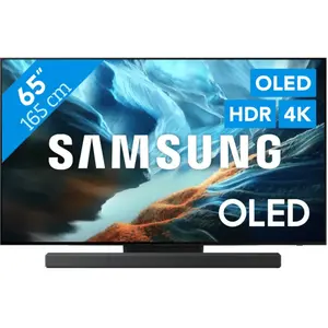 Samsung OLED 65" S90H (2026) + Samsung HW-QS90H (2026) 