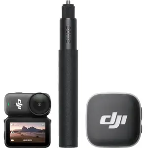 DJI Osmo Nano 128 Go Vlog Combo 