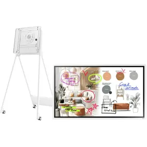 Samsung Flip Pro WM55FX + Samsung Flip 2 Stand (55 Pouces) 