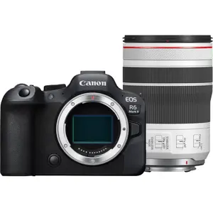 Canon EOS R6 Mark II + RF 70-200 mm f/4 L IS USM 