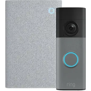 Ring Sonnette Vidéo Filaire 2e Génération + Chime pas cher