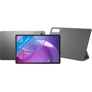 Lenovo Idea Tab Pro Gen 2 13 Pouces 256 Go Wifi Gris avec Stylet + Boo... pas cher