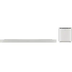 Bose Lifestyle Ultra Soundbar + Subwoofer (Blanc) pas cher