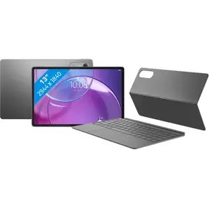 Lenovo Idea Tab Pro Gen 2 13 Pouces 256 Go Wifi Gris avec Stylet + Étu... pas cher