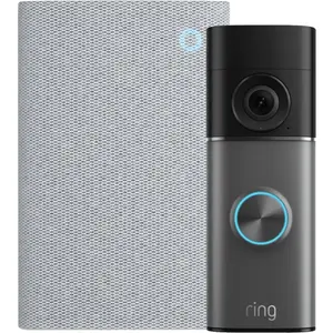 Ring Sonnette Vidéo Pro Fiche 3e Génération + Chime Plus pas cher
