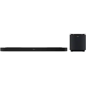 Bose Lifestyle Ultra Soundbar + Subwoofer (Noir) 