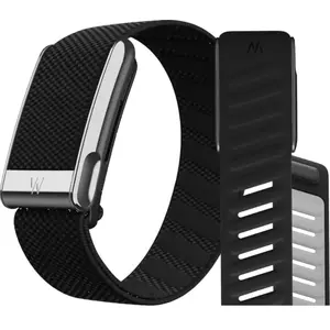 WHOOP MG Life Noir Abonnement 1 An + WHOOP MG SportFlex Bracelet Noir pas cher
