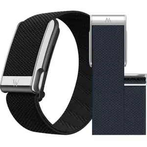 WHOOP MG Life Noir Abonnement 1 An + WHOOP MG SuperKnit Luxe Bracelet ... pas cher