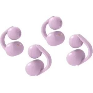 Sony LinkBuds Clip Mauve Lot de 2 