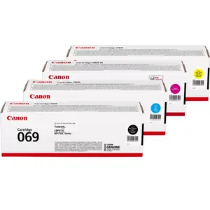 Canon 069H Toner Pack Combiné Vendu parcoolblue