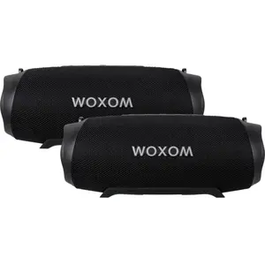 Woxom Groove Lot de 2 pas cher