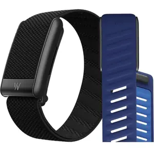 WHOOP 5.0 Peak Noir Abonnement 1 An + WHOOP 5.0 SportFlex Bracelet Ble... pas cher