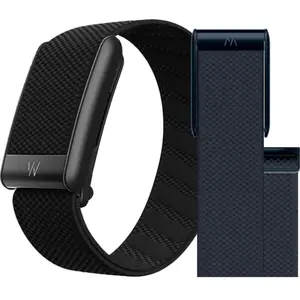 WHOOP 5.0 Peak Noir Abonnement 1 An + WHOOP 5.0 Superknit Luxe Bracele... pas cher