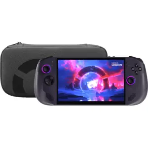 Lenovo Legion Go S 8APU1 SteamOS 512 Go + Étui de Protection