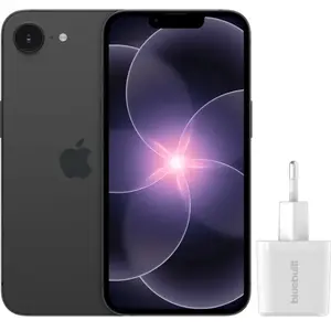 Apple iPhone 17e 256 Go Noir + Chargeur Rapide pas cher
