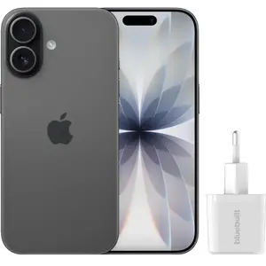 Apple iPhone 17 256 Go Noir + Chargeur Rapide pas cher