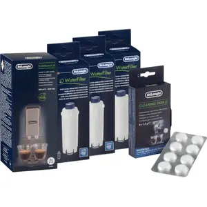 Delonghi De'Longhi Pack d'Entretien 0,5 An pas cher