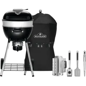Napoleon Pro Kettle 47 cm Kit de Démarrage pas cher