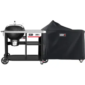 Weber Performer Premium Smart + Weber Housse pour Performer Premium et Smart Deluxe pas cher