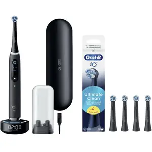 Oral-B iO 10 Black Value Pack pas cher