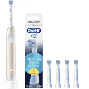 Oral-B iO 2 Rose Value Pack pas cher
