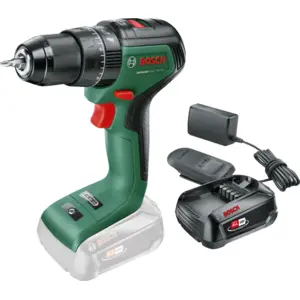 Bosch UniversalImpact 18 V-40 + Bosch Batterie 18 V 2,5 Ah Kit de Démarrage pas cher