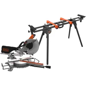 BLACK+DECKER BES700-QS + Support pas cher