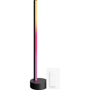 Philips Hue Gradient Signe Lampe à Poser Noir + Variateur pas cher
