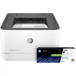 HP LaserJet Pro 3002dw + 1 Toner Noir Supplémentaire pas cher
