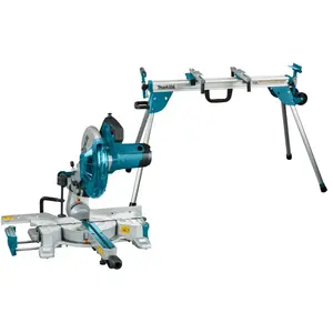 Makita LS1110F + Support pas cher