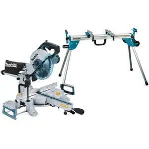 Makita LS0816F + Support pas cher