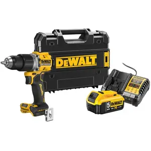 DeWalt DCD805NT-XJ Batterie 5,0 Ah Kit de Démarrage pas cher