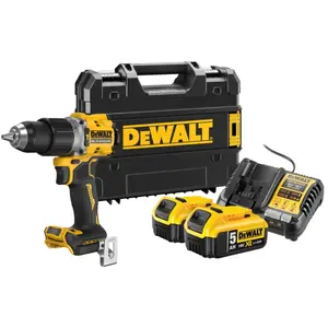 DeWalt DCD805NT-XJ Batterie 5,0 Ah (2x) Kit de Démarrage pas cher