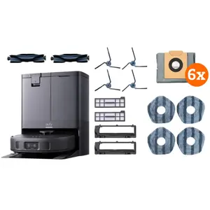 Eufy X10 Pro Omni Complete pas cher