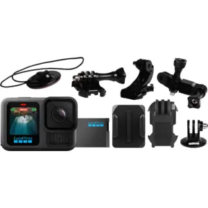 GoPro HERO 13 Black Kit de Fixation pas cher