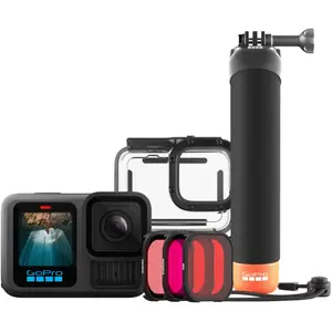 GoPro HERO 13 Black Kit de Plongée pas cher