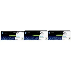 HP 139A Toner Noir Lot de 3 pas cher