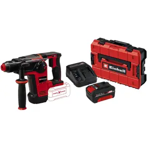 Einhell TP-HD 18/26 Li BL Solo + Einhell 18 V/4,0 Ah Kit de Démarrage pas cher
