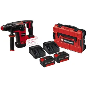 Einhell TP-HD 18/26 Li BL Solo Batterie 4,0 Ah (2x) Kit de Démarrage pas cher