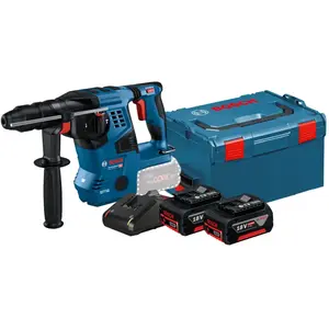 Bosch Professional GBH 18 V-22 Batterie GBA 5,0 Ah (2x) Kit de Démarrage pas cher