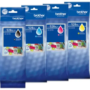 Brother LC-528 Cartouche XL Pack Combiné pas cher