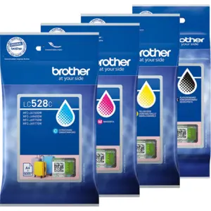 Brother LC-528 Cartouche Pack Combiné  pas cher