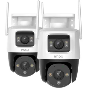 Imou Cruiser Dual 2x5MP Lot de 2 pas cher