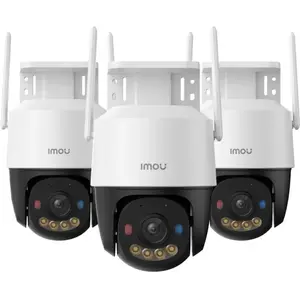 Imou Cruiser SC 4K Lot de 3 pas cher
